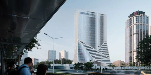 OMA廈門新作:九牧創新中心 OMA廈門新作:九牧創新中心